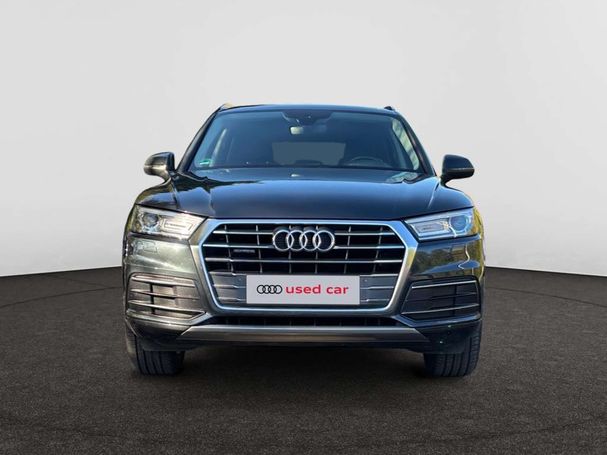 Audi Q5 2.0 TDI quattro Sport 120 kW image number 6