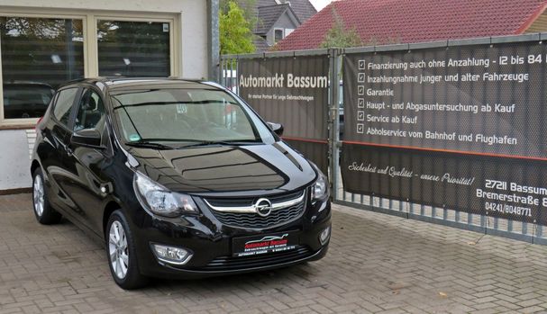 Opel Karl 55 kW image number 4