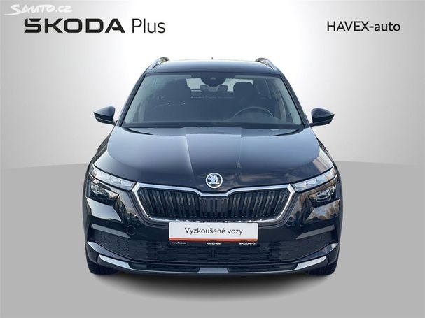 Skoda Kamiq 1.0 TSI Style DSG 81 kW image number 2