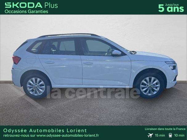 Skoda Kamiq 1.0 TSI 70 kW image number 4