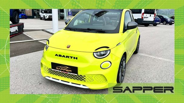 Abarth 500C e 114 kW image number 1