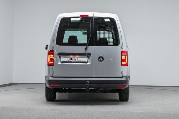 Volkswagen Caddy 2.0 TDI Maxi 75 kW image number 9