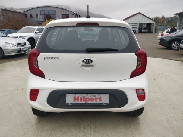 Kia Picanto 1.2 62 kW image number 6