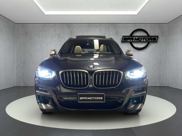 BMW X3 M 40d xDrive 240 kW image number 3