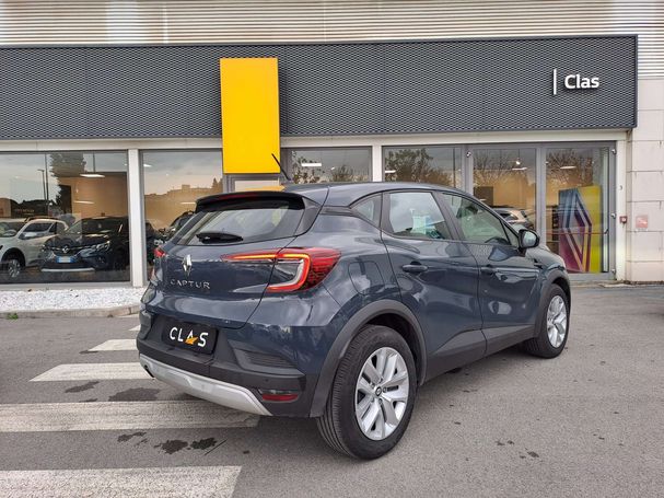 Renault Captur TCe 100 74 kW image number 8