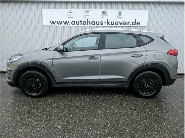 Hyundai Tucson 1.6 CRDi 2WD 100 kW image number 4