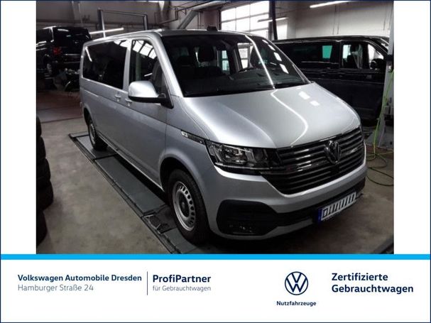 Volkswagen T6 Caravelle DSG 4Motion 110 kW image number 2