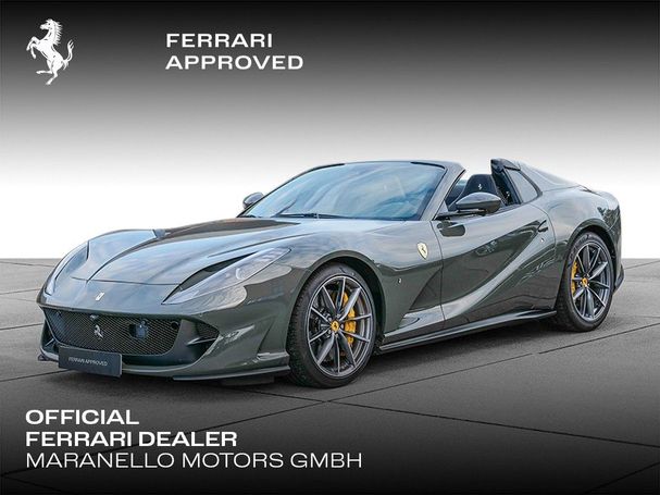 Ferrari 812 GTS 588 kW image number 1