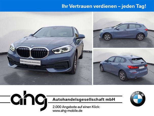 BMW 118i Advantage 100 kW image number 5