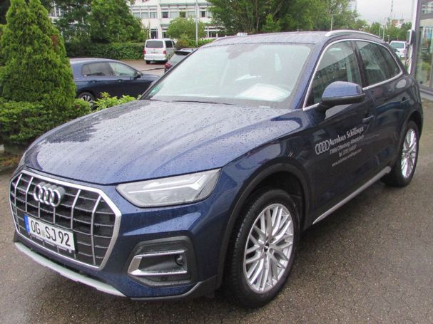 Audi Q5 TDI quattro 150 kW image number 1