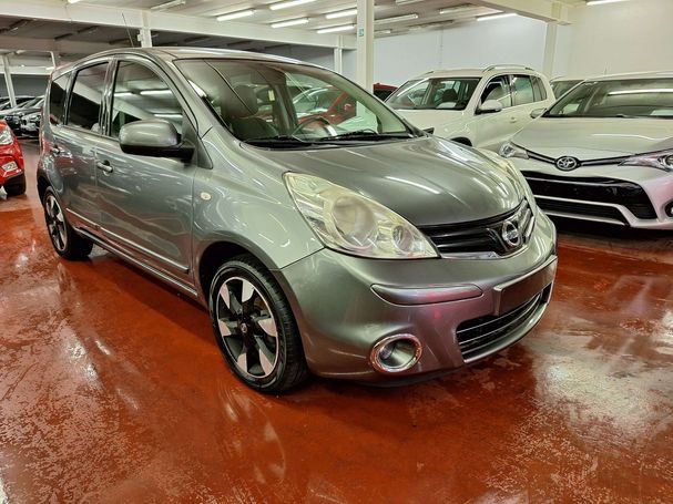 Nissan Note 1.5 dci 66 kW image number 2