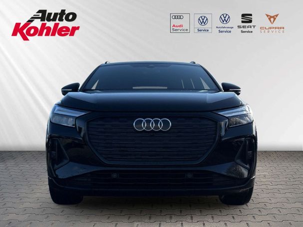 Audi Q4 50 quattro e-tron 220 kW image number 3