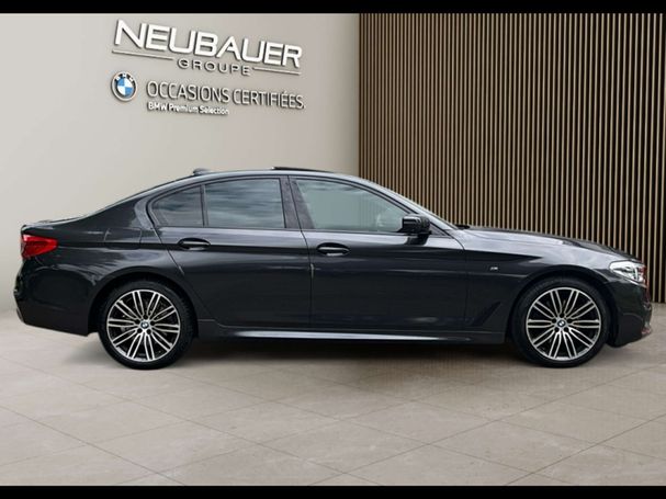 BMW 518d 112 kW image number 6