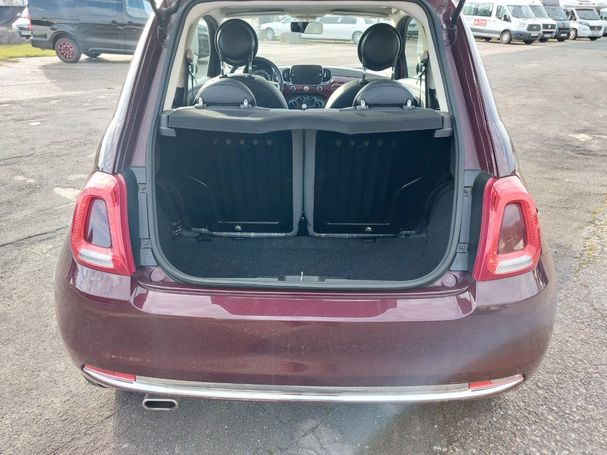 Fiat 500 51 kW image number 15