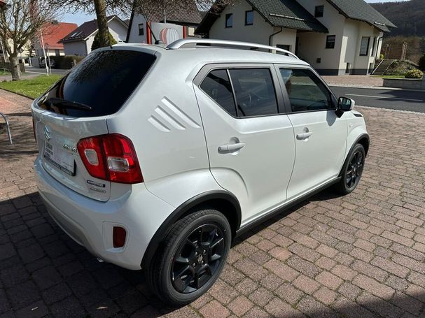 Suzuki Ignis 61 kW image number 4