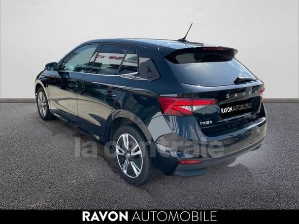 Skoda Fabia 1.0 TSI Style 70 kW image number 16