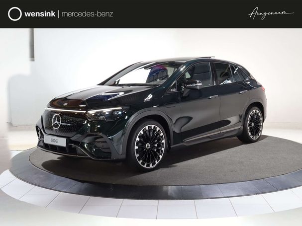 Mercedes-Benz EQE SUV 245 kW image number 1