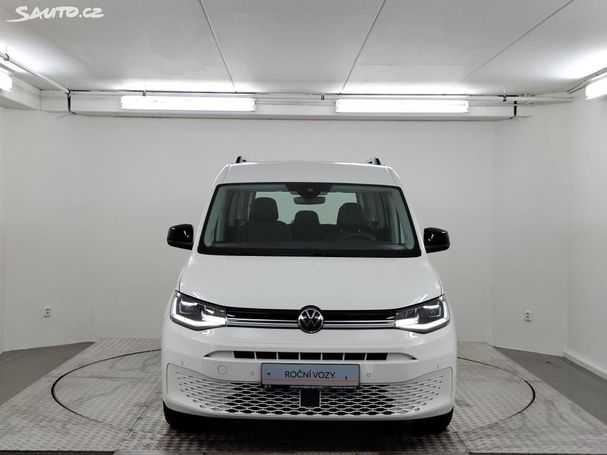 Volkswagen Caddy 1.5 TSI Life 84 kW image number 25