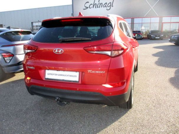 Hyundai Tucson 1.7 CRDi 2WD 85 kW image number 3