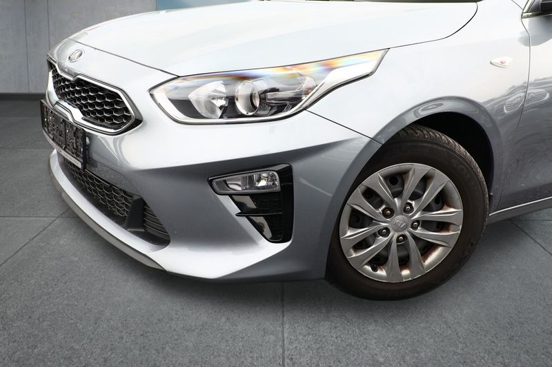 Kia Ceed 1.4 T-GDI DCT