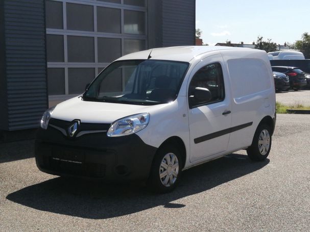 Renault Kangoo 70 kW image number 1