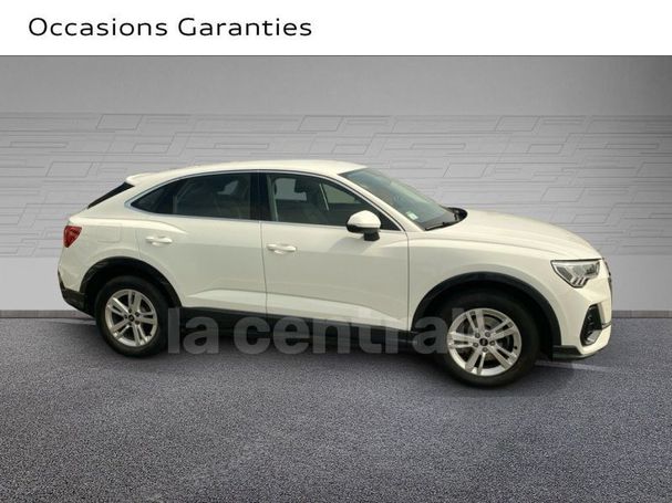 Audi Q3 35 TFSI S tronic S-line Sportback Business 110 kW image number 16