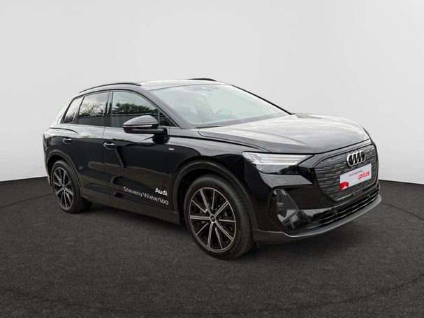 Audi Q4 45 e-tron 82 kWh 210 kW image number 7