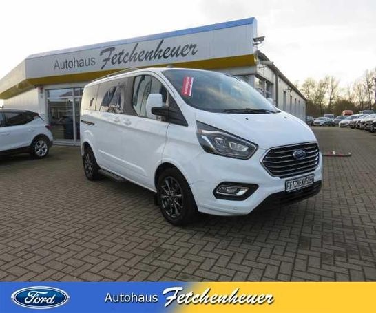 Ford Tourneo Custom 136 kW image number 2