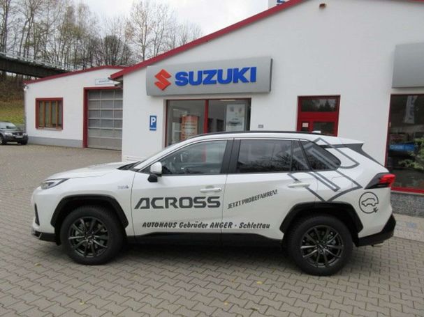 Suzuki Across 225 kW image number 5