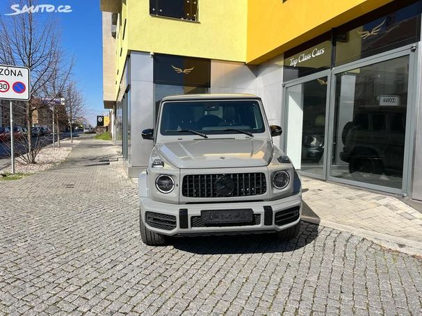 Mercedes-Benz G 63 AMG G 430 kW image number 5