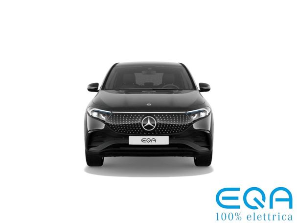 Mercedes-Benz EQA 250 139 kW image number 8