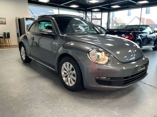 Volkswagen Beetle 1.2 TSI DSG 77 kW image number 8