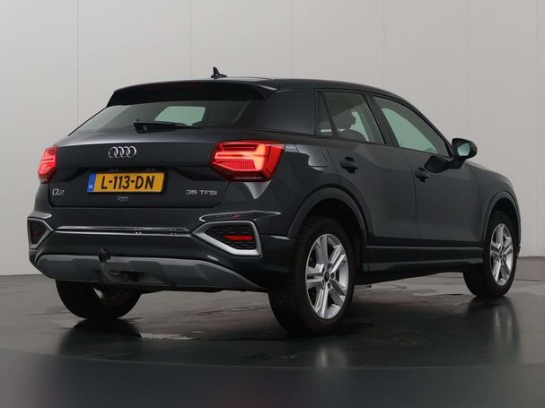 Audi Q2 35 TFSI Business 110 kW image number 3