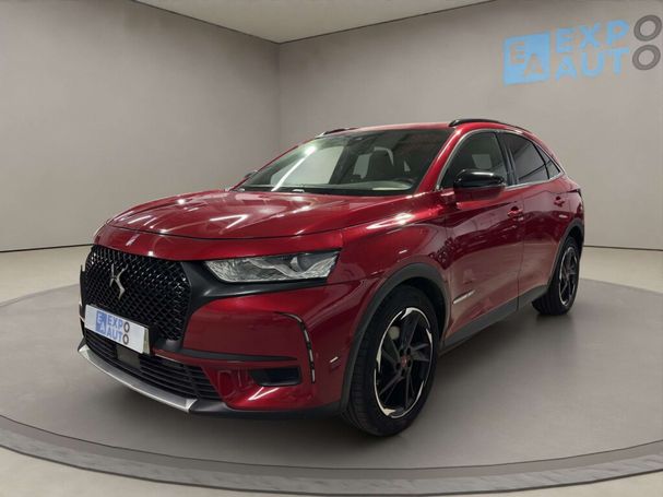 DS Automobiles 7 Crossback BlueHDi PERFORMANCE LINE 130 kW image number 1