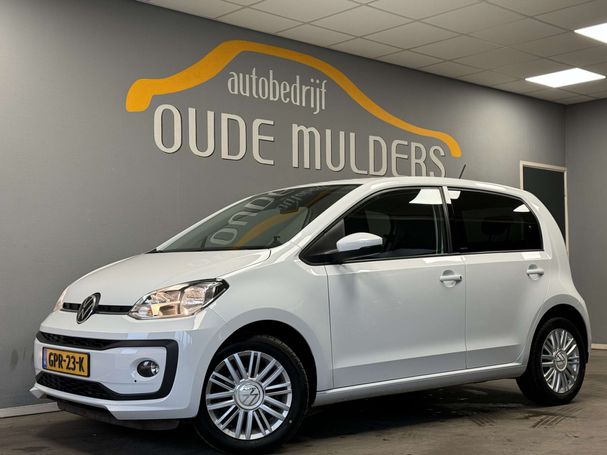 Volkswagen up! 1.0 UNITED 50 kW image number 1