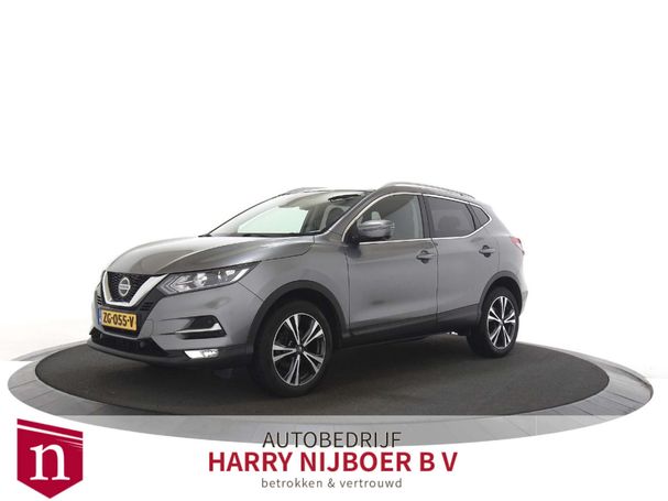 Nissan Qashqai 1.3 DIG-T N-CONNECTA 104 kW image number 1