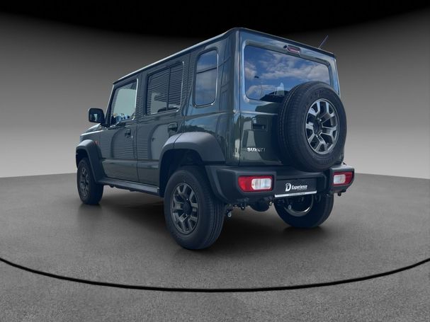 Suzuki Jimny 75 kW image number 6