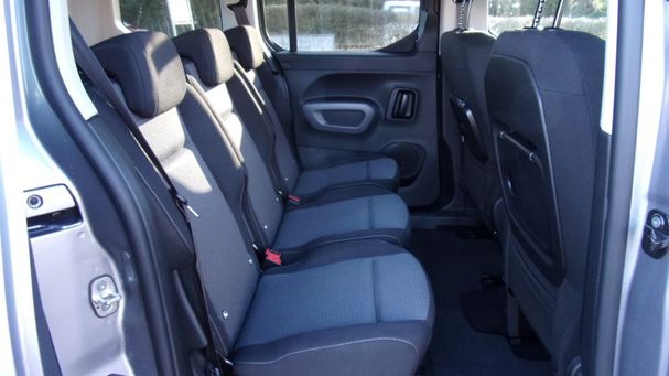 Toyota Proace City Verso 81 kW image number 17