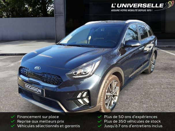 Kia Niro 104 kW image number 1