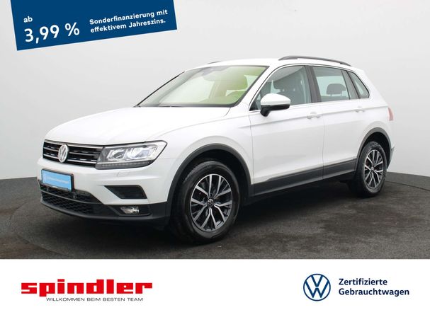 Volkswagen Tiguan 2.0 TDI DSG Comfortline 4Motion 140 kW image number 2