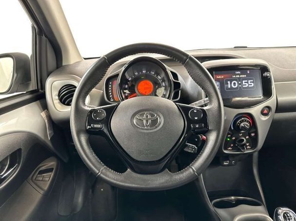 Toyota Aygo 53 kW image number 8