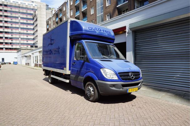 Mercedes-Benz Sprinter CDi 95 kW image number 2