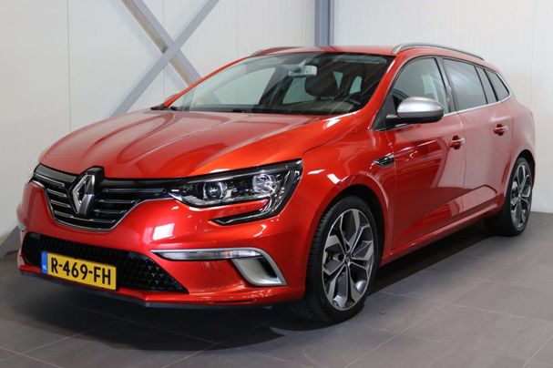 Renault Megane TCe 160 Line 118 kW image number 1