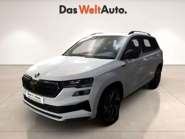 Skoda Karoq 1.5 TSI ACT DSG Sportline 110 kW image number 1