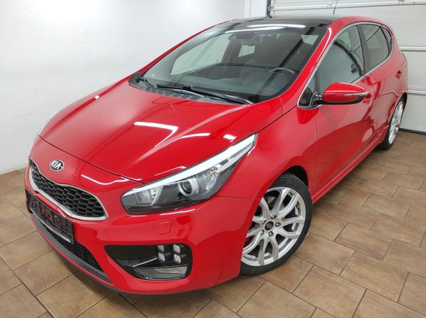 Kia Ceed GT Track 150 kW image number 17