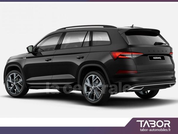 Skoda Kodiaq 2.0 TDI 4x4 DSG 147 kW image number 1