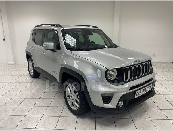 Jeep Renegade 1.3 Turbo PHEV 140 kW image number 1