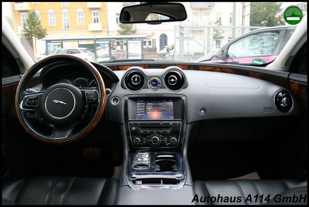 Jaguar XJ 3.0 V6 Premium Luxury 202 kW image number 4