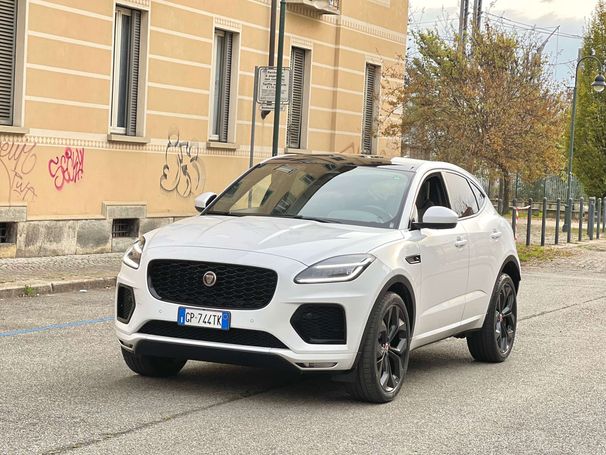 Jaguar E-Pace AWD 221 kW image number 1