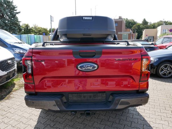 Ford Ranger Wildtrak e-4WD 177 kW image number 4